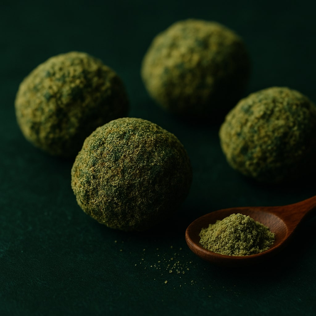Das Phänomen der Cannabis Moonrocks