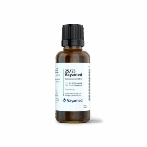 25/25 Vayamed Cannabisextrakt