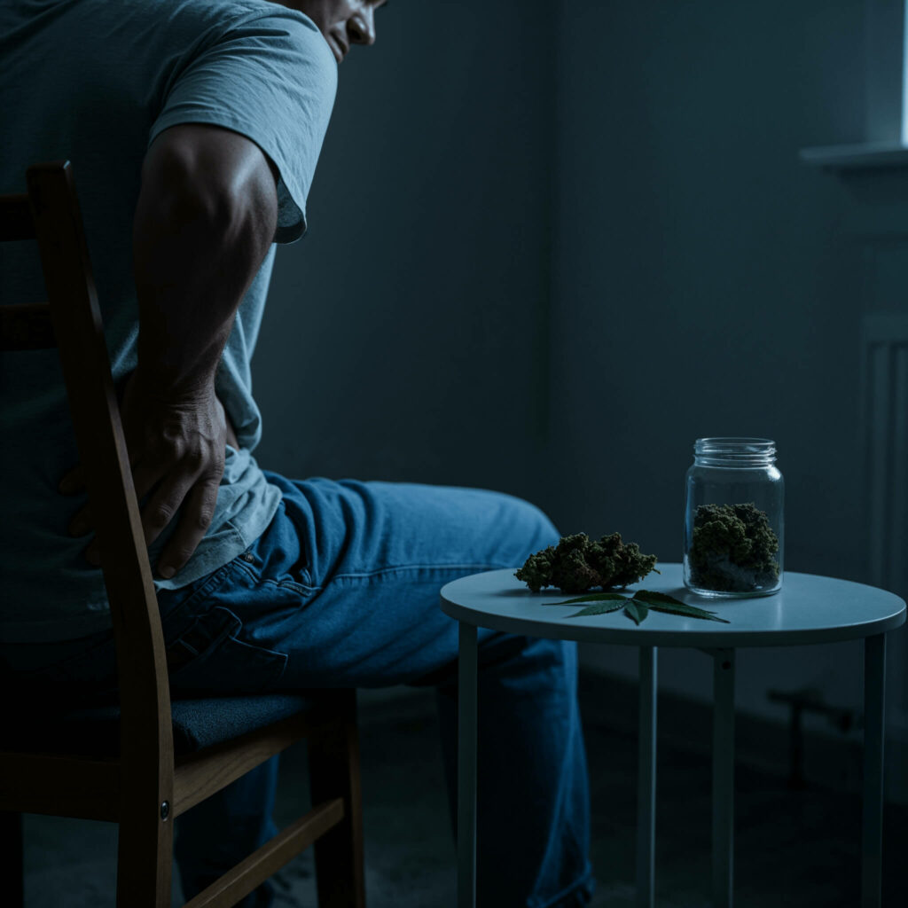 Cannabis gegen Schmerzen