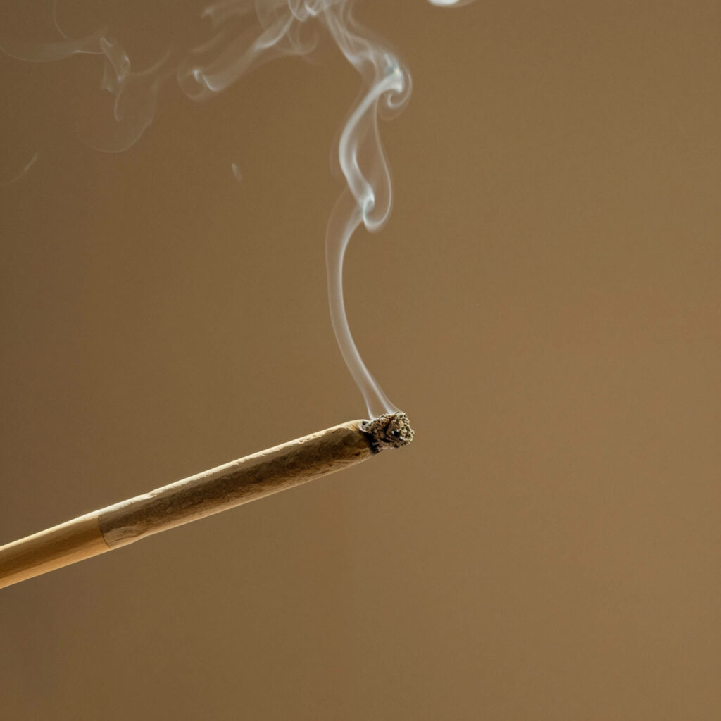 Wie gefährlich ist Cannabis-Passivrauchen?