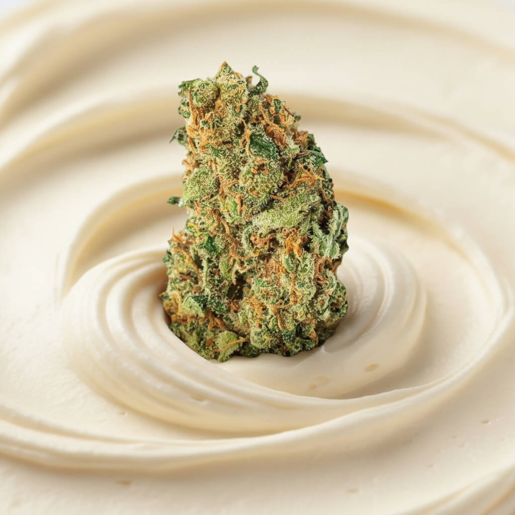 Cannabisblüte Amnesia Haze Cake